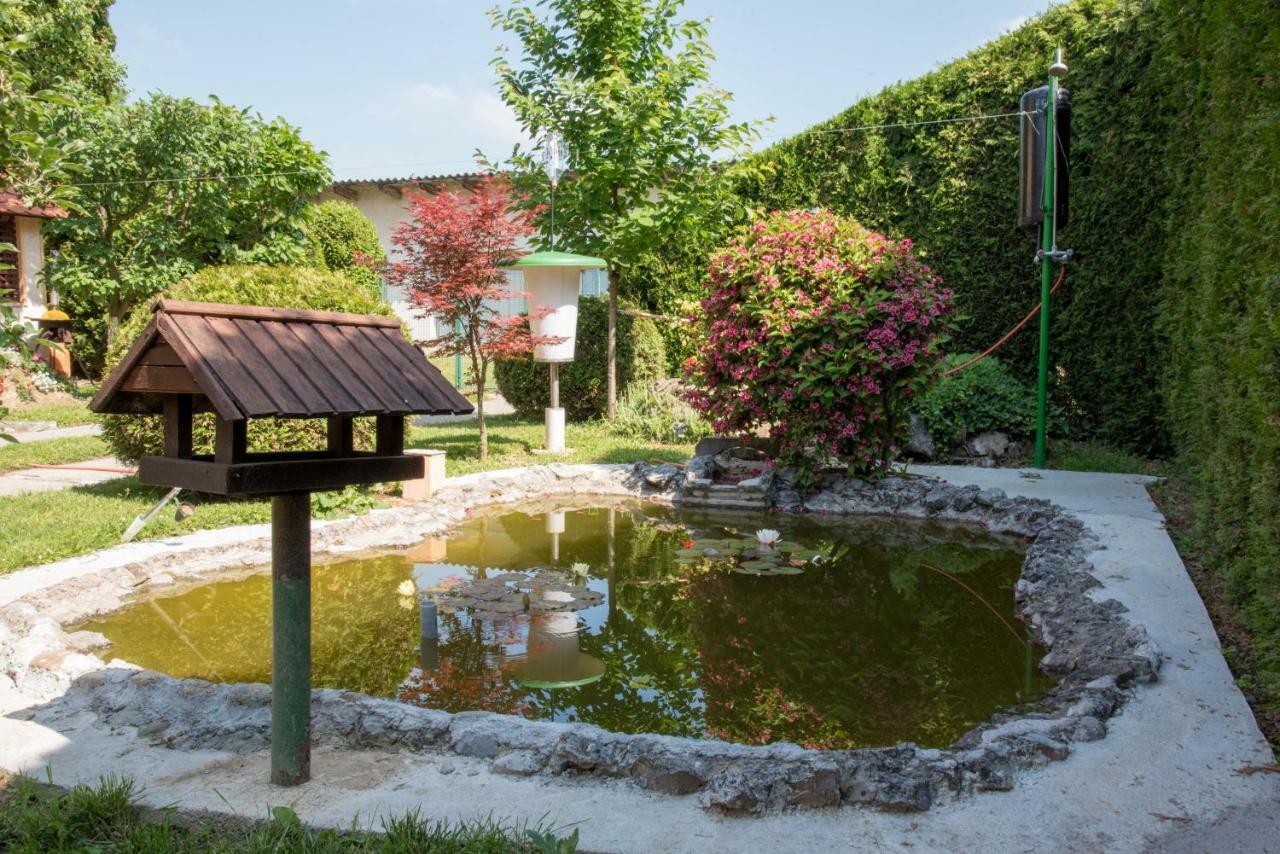 Sobe Dario Hotel Daruvar Bagian luar foto